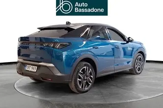 Peugeot 3008, 1.2, 100 kW, hübriid, automaat, esivedu