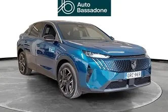 Peugeot 3008, 1.2, 100 kW, hübriid, automaat, esivedu