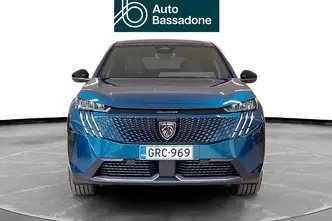Peugeot 3008, 1.2, 100 kW, hübriid, automaat, esivedu