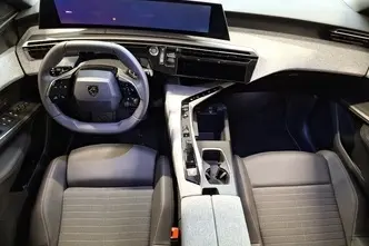 Peugeot 3008, 1.2, 100 kW, hübriid, automaat, esivedu