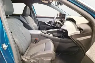 Peugeot 3008, 1.2, 100 kW, hübriid, automaat, esivedu