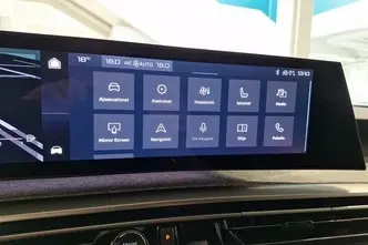 Peugeot 3008, 1.2, 100 kW, hübriid, automaat, esivedu