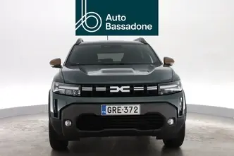 Dacia Duster, 1.2, 96 kW, hübriid, manuaal, nelikvedu