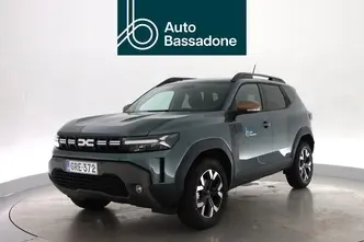 Dacia Duster, 1.2, 96 kW, hübriid, manuaal, nelikvedu