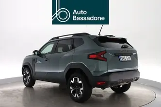 Dacia Duster, 1.2, 96 kW, hübriid, manuaal, nelikvedu