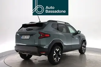 Dacia Duster, 1.2, 96 kW, hübriid, manuaal, nelikvedu