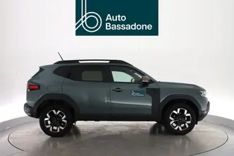 Dacia Duster, 1.2, 96 kW, hübriid, manuaal, nelikvedu