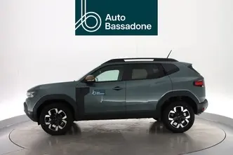 Dacia Duster, 1.2, 96 kW, hübriid, manuaal, nelikvedu
