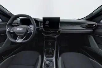Dacia Duster, 1.2, 96 kW, hübriid, manuaal, nelikvedu