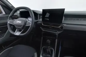 Dacia Duster, 1.2, 96 kW, hübriid, manuaal, nelikvedu