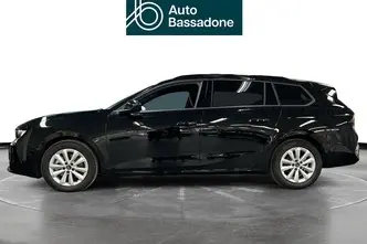Opel Astra, 1.2, 100 kW, hübriid, automaat, esivedu
