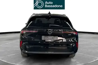 Opel Astra, 1.2, 100 kW, hübriid, automaat, esivedu