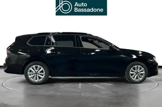Opel Astra, 1.2, 100 kW, hübriid, automaat, esivedu