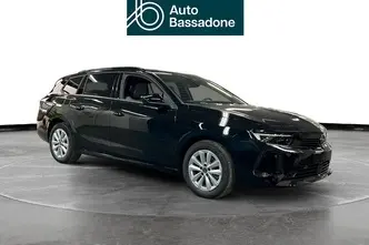 Opel Astra, 1.2, 100 kW, hübriid, automaat, esivedu