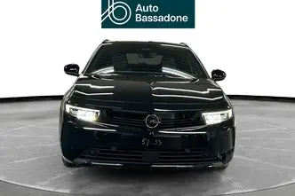 Opel Astra, 1.2, 100 kW, hübriid, automaat, esivedu