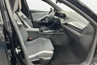 Opel Astra, 1.2, 100 kW, hübriid, automaat, esivedu
