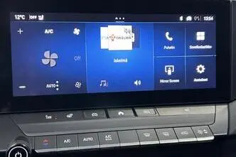 Opel Astra, 1.2, 100 kW, hübriid, automaat, esivedu