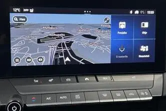 Opel Astra, 1.2, 100 kW, hübriid, automaat, esivedu