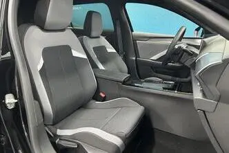 Opel Astra, 1.2, 100 kW, hübriid, automaat, esivedu