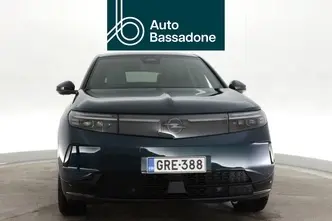 Opel Grandland, электричество, автомат, передний привод