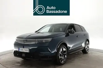 Opel Grandland, электричество, автомат, передний привод
