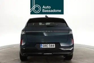 Opel Grandland, электричество, автомат, передний привод