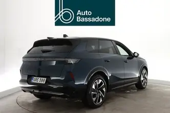 Opel Grandland, электричество, автомат, передний привод