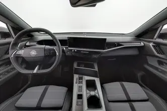 Opel Grandland, электричество, автомат, передний привод
