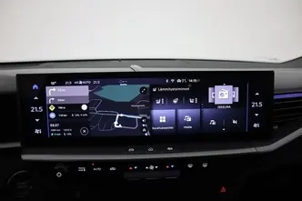 Opel Grandland, электричество, автомат, передний привод