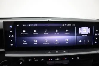 Opel Grandland, электричество, автомат, передний привод