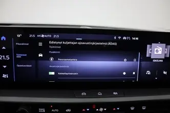 Opel Grandland, электричество, автомат, передний привод