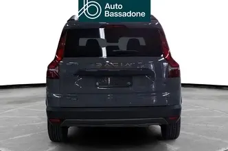 Dacia Jogger, 1.6, 105 kW, hübriid, automaat, esivedu