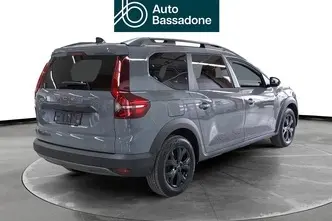 Dacia Jogger, 1.6, 105 kW, hübriid, automaat, esivedu