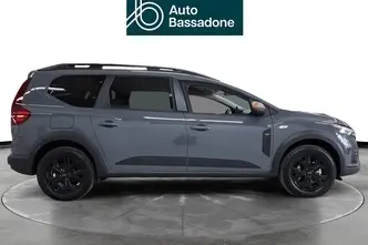 Dacia Jogger, 1.6, 105 kW, hübriid, automaat, esivedu