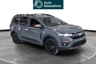 Dacia Jogger, 1.6, 105 kW, hübriid, automaat, esivedu
