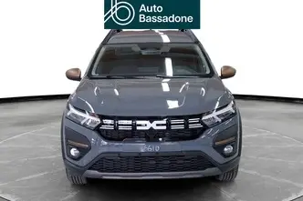 Dacia Jogger, 1.6, 105 kW, hübriid, automaat, esivedu