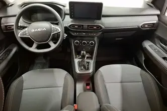 Dacia Jogger, 1.6, 105 kW, hübriid, automaat, esivedu