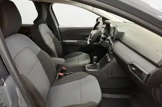 Dacia Jogger, 1.6, 105 kW, hübriid, automaat, esivedu
