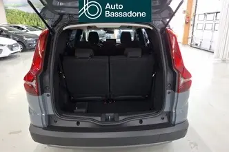 Dacia Jogger, 1.6, 105 kW, hübriid, automaat, esivedu