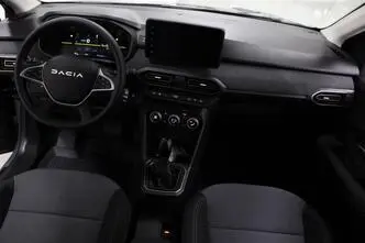 Dacia Jogger, 1.6, 105 kW, hübriid, automaat, esivedu
