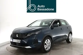 Peugeot 3008, 1.2, 96 kW, бензин, автомат, передний привод