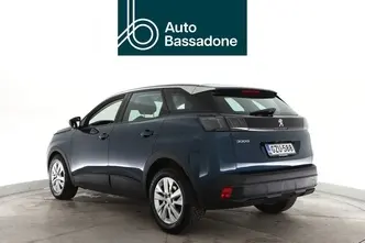 Peugeot 3008, 1.2, 96 kW, бензин, автомат, передний привод