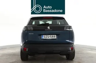 Peugeot 3008, 1.2, 96 kW, бензин, автомат, передний привод
