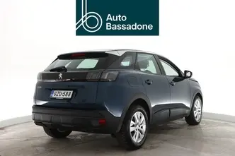 Peugeot 3008, 1.2, 96 kW, бензин, автомат, передний привод