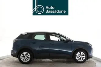 Peugeot 3008, 1.2, 96 kW, бензин, автомат, передний привод