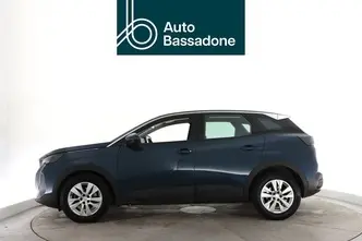 Peugeot 3008, 1.2, 96 kW, бензин, автомат, передний привод