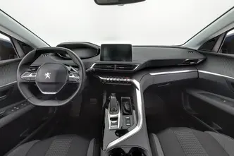 Peugeot 3008, 1.2, 96 kW, бензин, автомат, передний привод