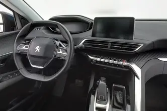 Peugeot 3008, 1.2, 96 kW, бензин, автомат, передний привод