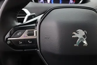 Peugeot 3008, 1.2, 96 kW, бензин, автомат, передний привод
