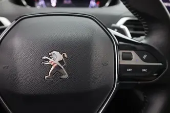 Peugeot 3008, 1.2, 96 kW, бензин, автомат, передний привод